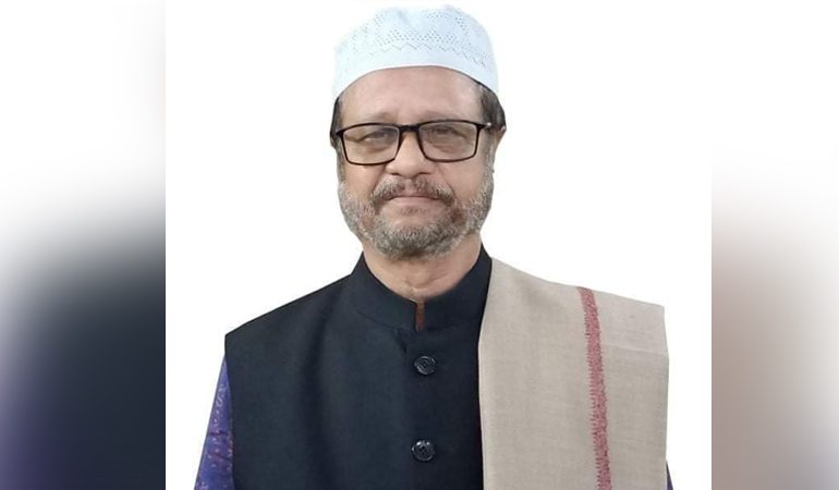 ভারপ্রাপ্ত থেকে ভারমুক্ত হলেন শিবপুর উপজেলা আ.লীগের সভাপতি মুহসীন নাজির