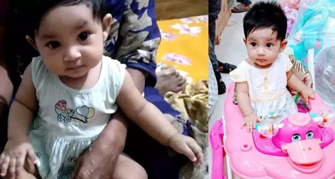 বাসায় লুটপাটের পর শিশুকে নিয়ে গেছে ডাকাতেরা