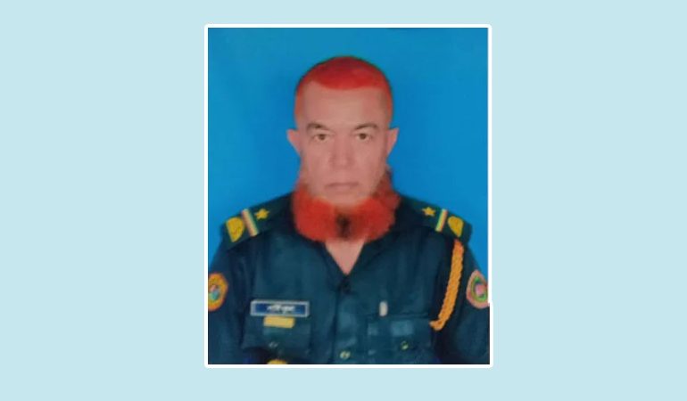কারাফটকে ৩০০ ইয়াবাসহ প্রধান কারারক্ষী গ্রেপ্তার
