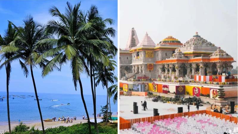 হানিমুনে অযোধ্যাতে নেয়ায় ডিভোর্স চাইলেন স্ত্রী