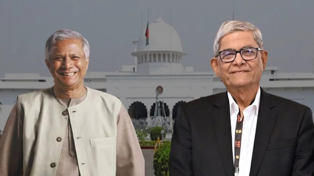 রাষ্ট্রপতি পদে বিএনপির বিবেচনায় মির্জা ফখরুল,প্রস্তাব পাননি ড. ইউনূস
