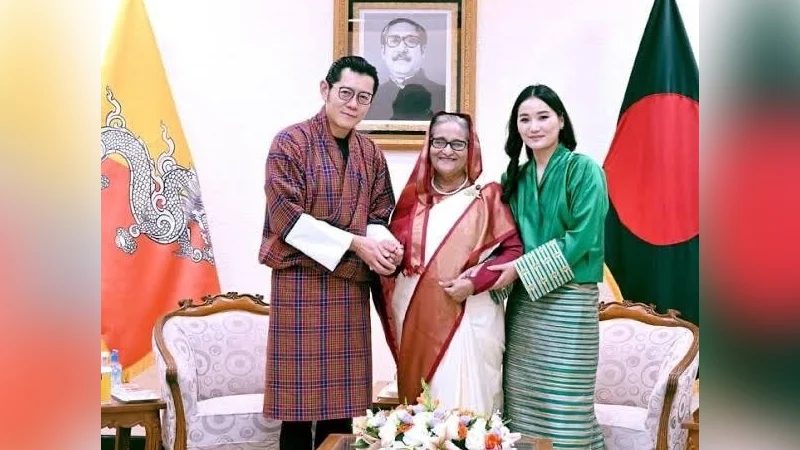 বাংলাদেশি পর্যটকদের জন্য সুখবর দিলো ভুটান