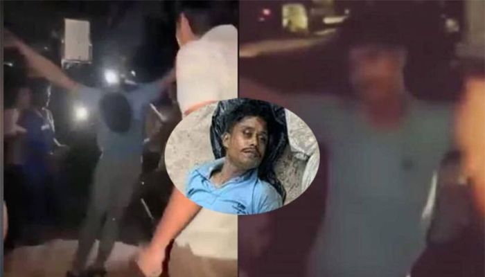 ‘গান গেয়ে উল্লাস করে’ যুবককে পিটিয়ে হত্যা,ভিডিও ভাইরাল
