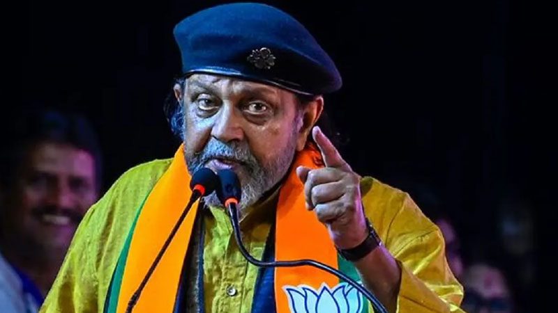 বাংলাদেশকে কড়া হুঁশিয়ারি দিলেন বিজেপি নেতা মিঠুন