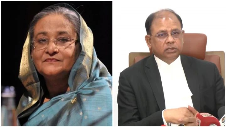 ‘শেখ হাসিনা নিজে আসতে পারবেন না, ভারতকেই হ্যান্ডওভার করতে হবে’