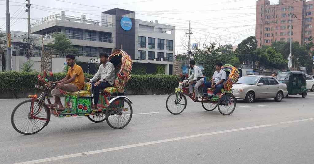 ঢাকায় ব্যাটারিচালিত রিকশা চলাচল নিয়ে নতুন সিদ্ধান্ত