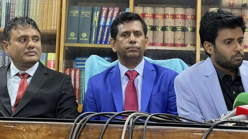 উত্তরা-যাত্রাবাড়ী-আশুলিয়া গণহত্যার বিচার আগে হবে : চিফ প্রসিকিউটর