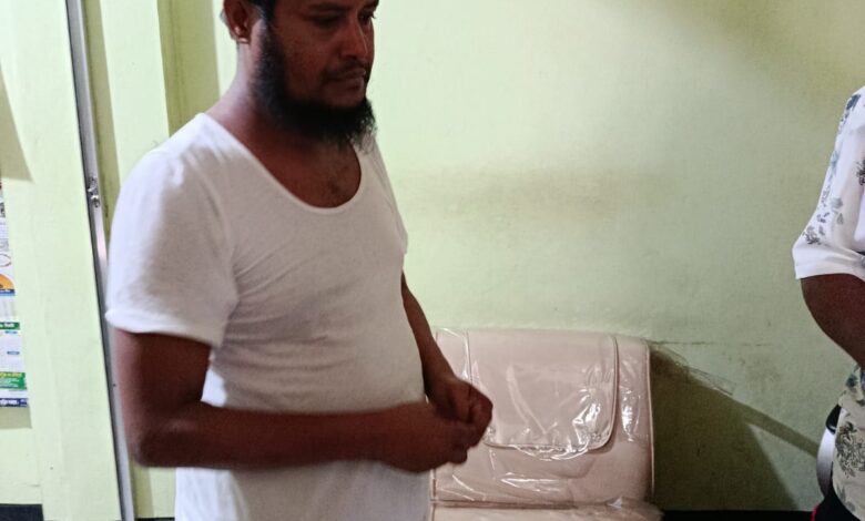 নোয়াখালীতে প্রশিক্ষার্থীকে বলাৎকারের অভিযোগে শিক্ষক গ্রেপ্তার