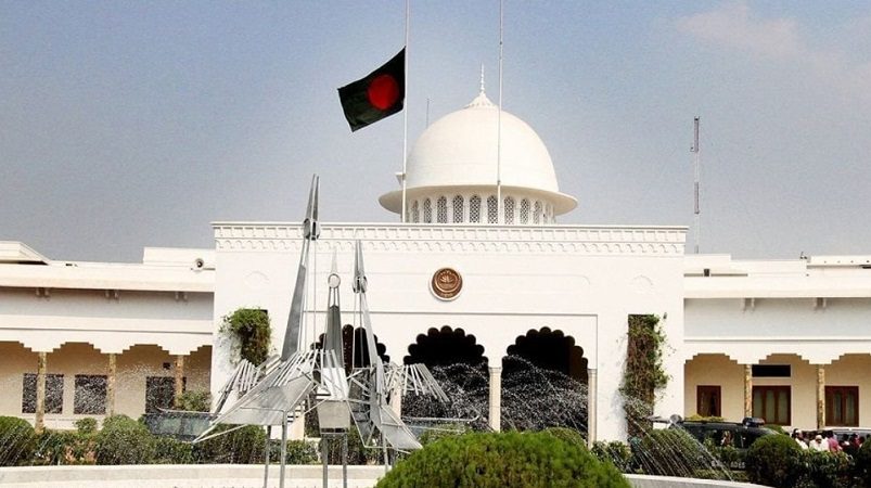 রাষ্ট্রপতির দণ্ড মওকুফ পাওয়াদের তালিকা চেয়ে লিগ্যাল নোটিশ