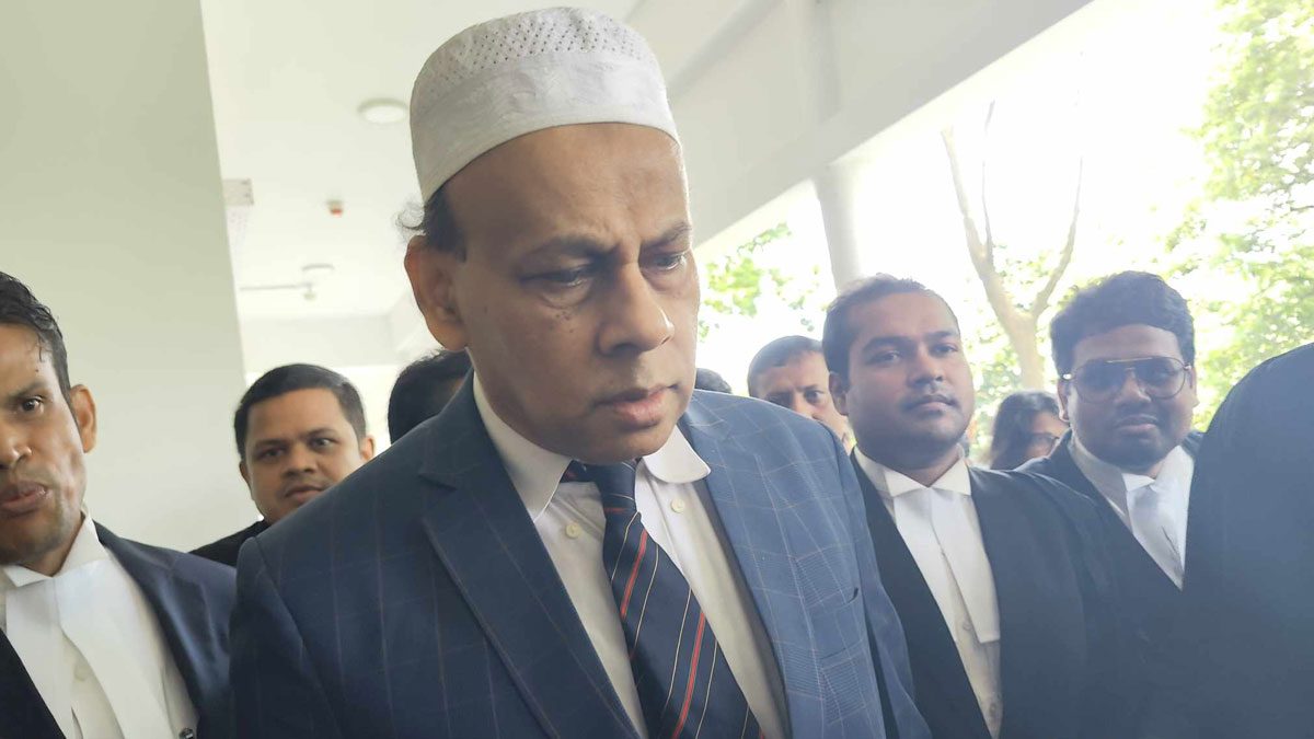 বদনাম নিয়ে বিদায় নিতে হবে : কক্সবাজার জেলা জজকে হাইকোর্ট