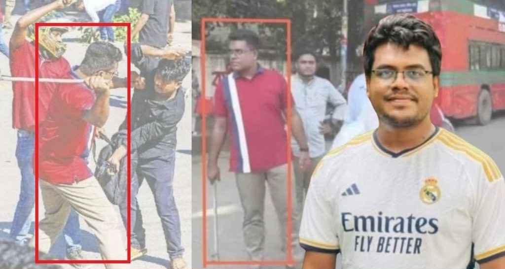 পুলিশ ক্যাডারে সুপারিশ পেলেন জুলাইয়ে ঢাবি ছাত্র পেটানোয় বহিষ্কৃত ছাত্রলীগ নেতা