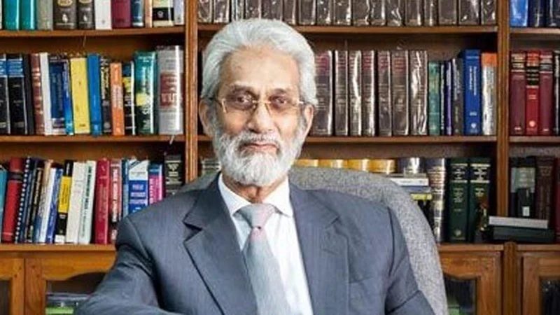 অর্বর্তীকালীন সরকার:উপদেষ্টা হিসেবে শপথ নিলেন এ এফ হাসান আরিফ
