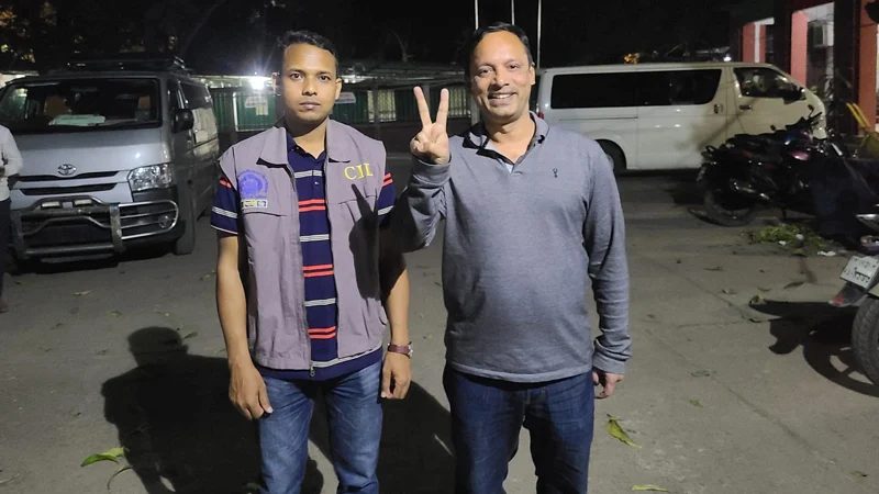 সুপ্রিম কোর্ট বারে মারামারি: বিএনপি সমর্থিত প্রার্থী কাজল গ্রেপ্তার