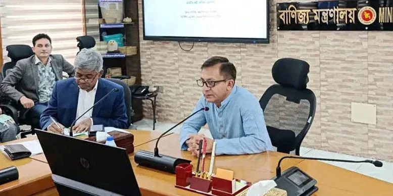 ভোজ্যতেলের দাম একফোঁটাও বাড়বে না: বাণিজ্যমন্ত্রী