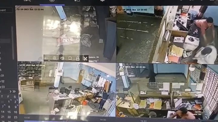 চাটখিলে দিনে–দুপুরে ব্যাংক লুটের চেষ্টা, আটক ১