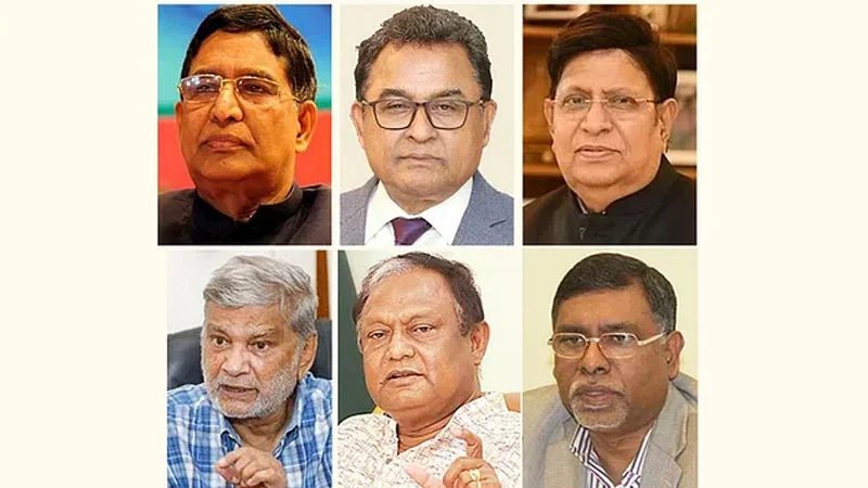 আগের মন্ত্রীরা কেন বাদ পড়লেন, যা জানা যাচ্ছে
