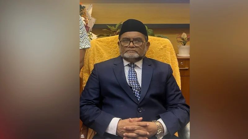 বিচার প্রশাসন প্রশিক্ষণ ইনস্টিটিউটের মহাপরিচালক হলেন সাবেক প্রধান বিচারপতি