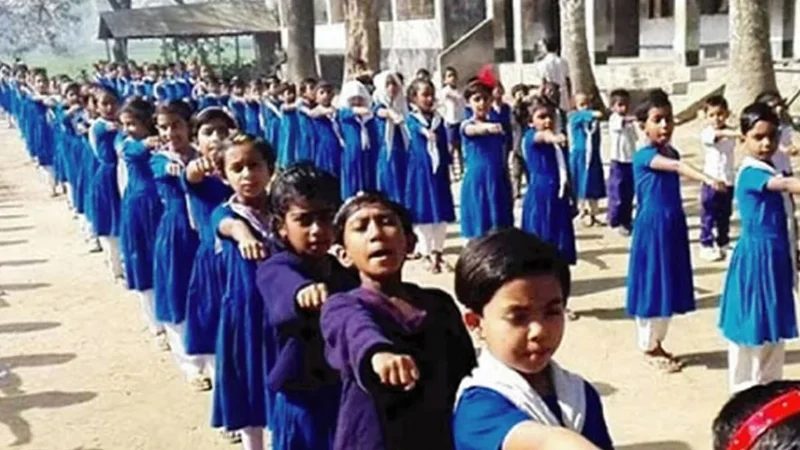 বদলে গেলো সব প্রাথমিক বিদ্যালয়ের 'শপথ বাক্য'