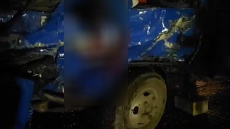 ব্রাহ্মণবাড়িয়ায় বাস-পিকআপ মুখোমুখি সংঘর্ষ, নিহত ১