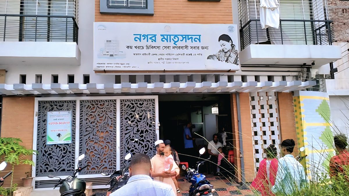 জামালপুরে নবজাতকের মৃত্যু, চিকিৎসকসহ ৫ জনের বিরুদ্ধে মামলা