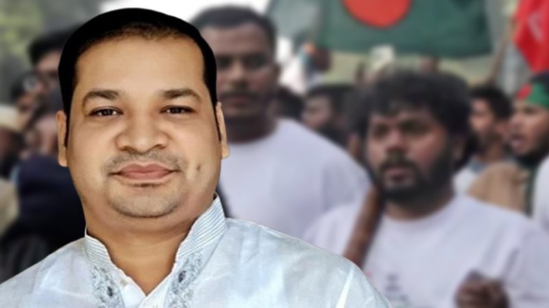 হাদি হত্যার নির্দেশদাতা বাপ্পী কলকাতায় আটক,স্বীকার করছে না পুলিশ