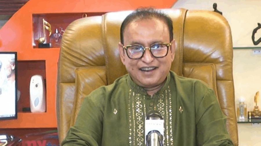 হত্যা মামলায় মাই টিভির চেয়ারম্যান গ্রেপ্তার