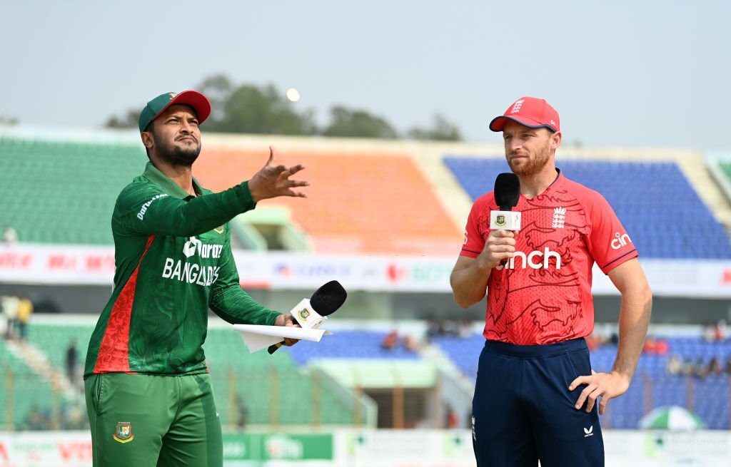 টস জিতে ফিল্ডিংয়ে বাংলাদেশ