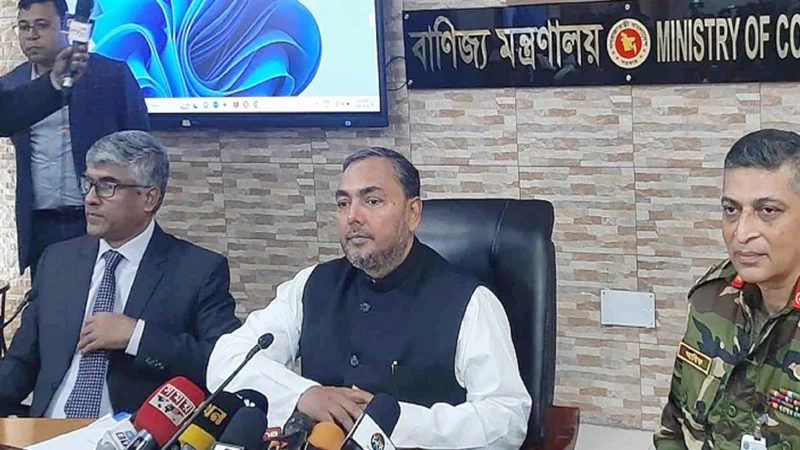১৭ কোটি মানুষের জন্য পণ্য আমদানি করা কঠিন:বাণিজ্য প্রতিমন্ত্রী