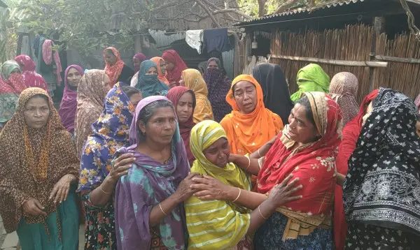 ঋণের কিস্তির টাকা নিয়ে কলহ, স্বামীর মারধরে স্ত্রীর মৃত্যু