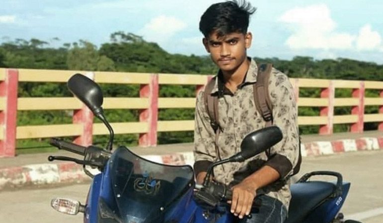 ফ্রি ফায়ার খেলাকে কেন্দ্র করে ছুরিকাঘাতে স্কুলছাত্র নিহত