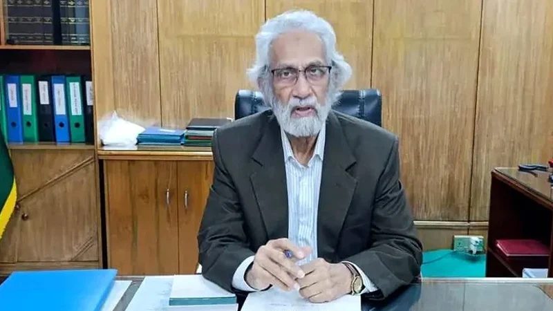 উপদেষ্টার হাসান আরিফের মৃত্যুতে সোমবার রাষ্ট্রীয় শোক