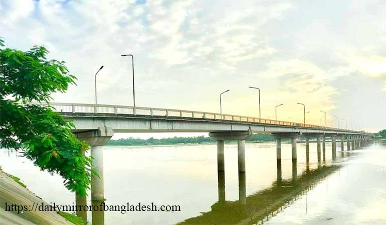২৬ বছরে পদার্পণ করলো দেবীগঞ্জের করতোয়া সেতু
