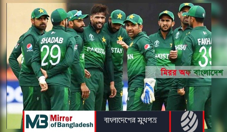 এশিয়া কাপ: হাইভোল্টেজ ম্যাচে কালো ব্যাজ পরে খেলবে পাকিস্তান