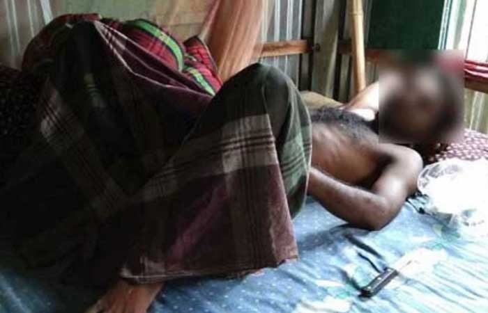 ২০ টাকার জন্য স্বামীর পুরুষাঙ্গ কেটে দিলেন স্ত্রী!