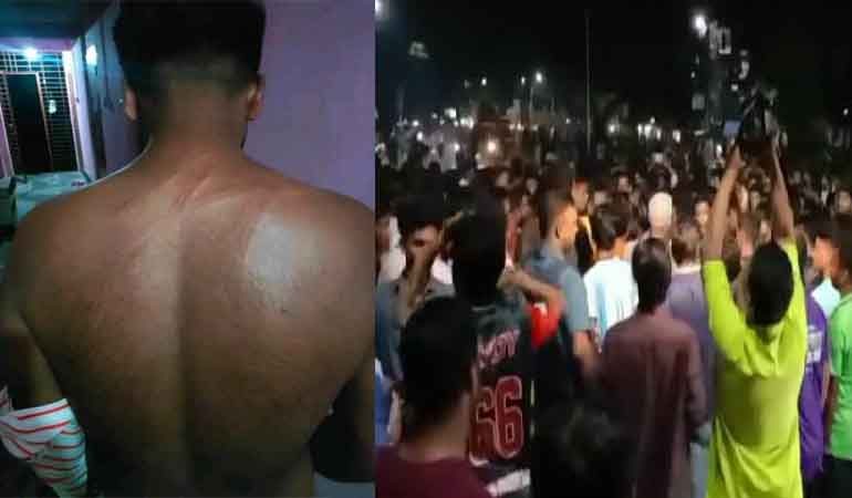 হামলার শিকার বেরোবি শিক্ষার্থী, আহত ৭,