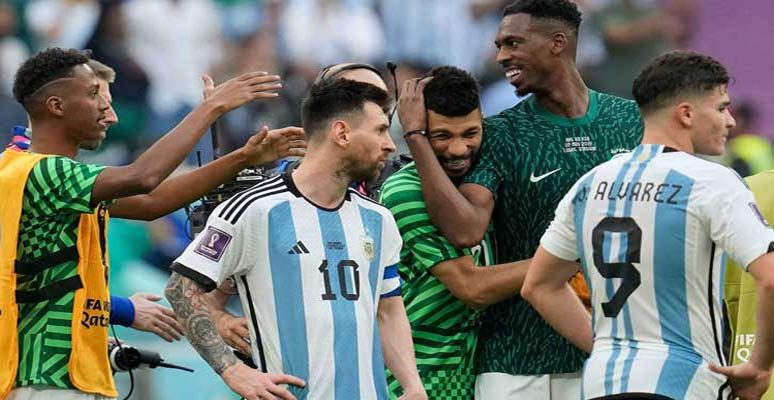 যেভাবে শেষ ষোলোতে উঠতে পারে আর্জেন্টিনা