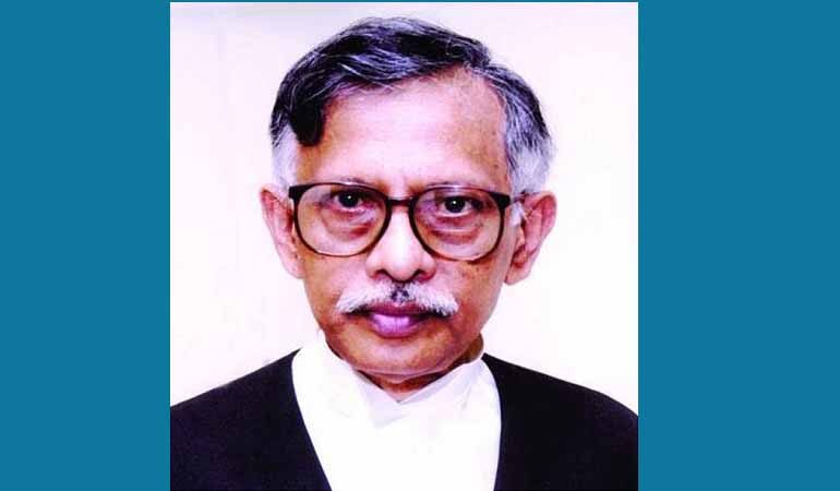 সাবেক বিচারপতি গোলাম রাব্বানী আর নেই !