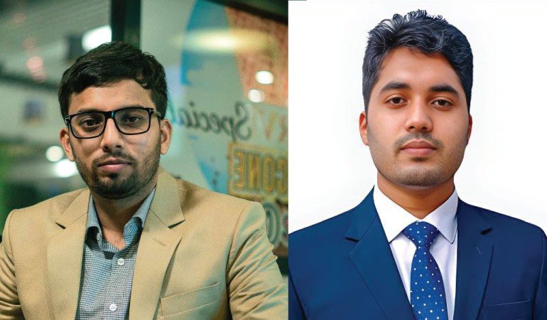 পঞ্চগড় জেলা ছাত্রকল্যাণের নেতৃত্বে মুরাদ ও সোহাগ