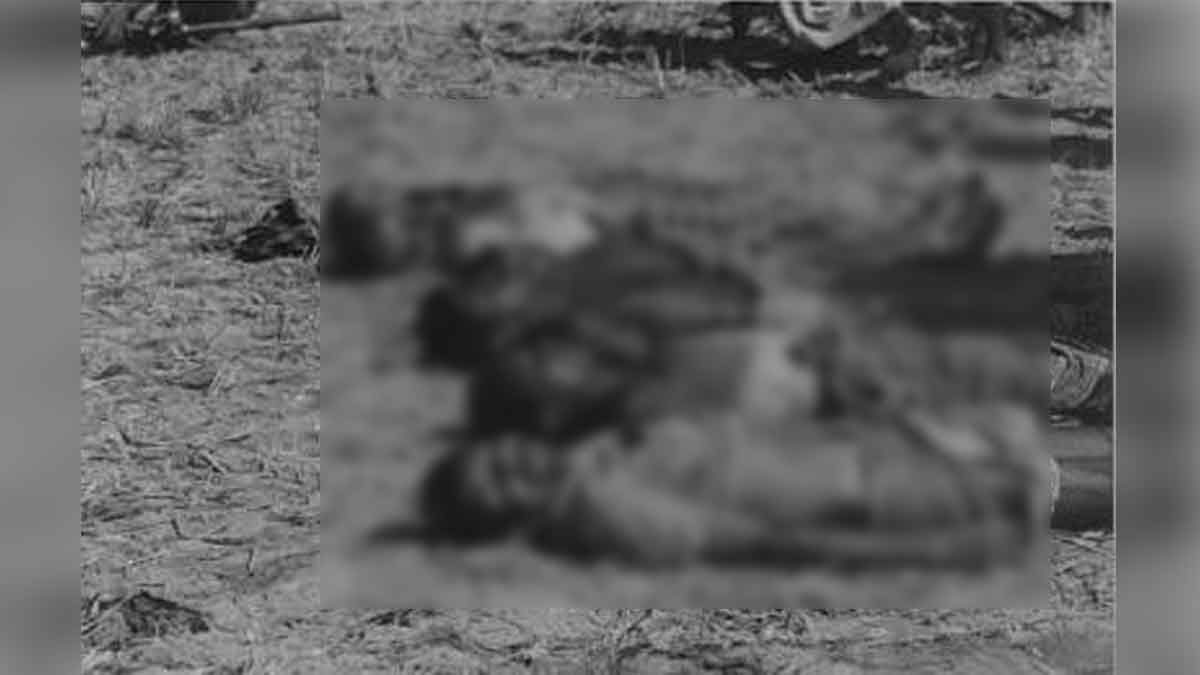 আজ ভূষণছড়া গণহত্যার দিবস