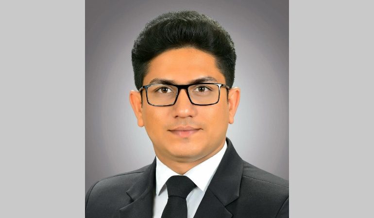 ঢাকা আইনজীবী সমিতির সহ-সাধারণ সম্পাদক কুষ্টিয়ার মেহেদী হাসান