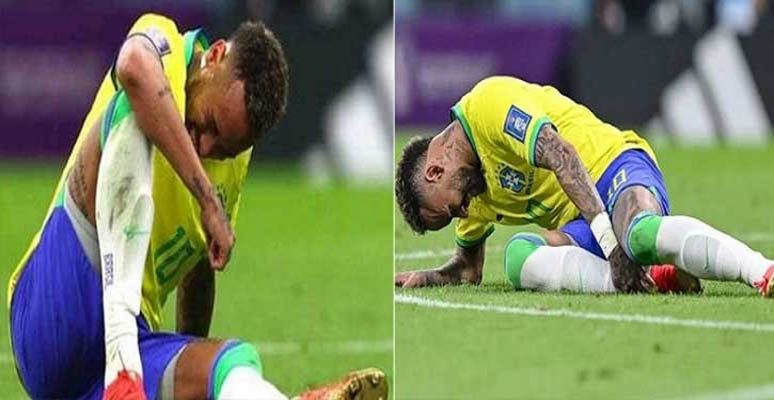 নেইমারকে নিয়ে বড় দুঃসংবাদ, খেলা হচ্ছে না