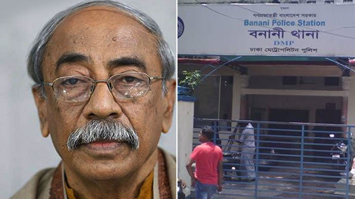 শাহরিয়ার কবিরের মেয়ের মরদেহ উদ্ধার