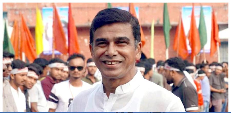 বাফুফের ডেপুটি চেয়ারম্যান নির্বাচিত হলেন বিএনপি নেতা আজাদ