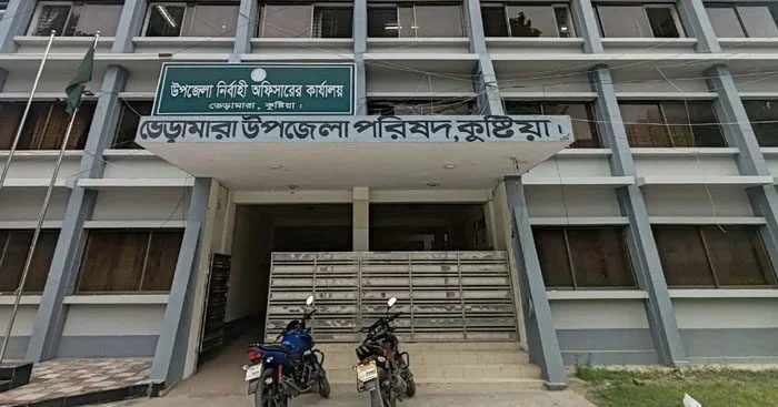 ভেড়ামারায় দুম্বার মাংস বিতরণে অসন্তু‌ষ্টি