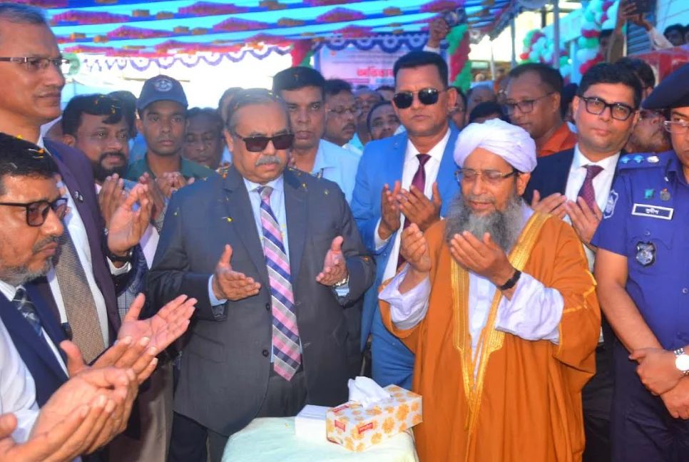 আইনের শাসন পাওয়া প্রত্যেক নাগরিকের অধিকার: প্রধান বিচারপতি