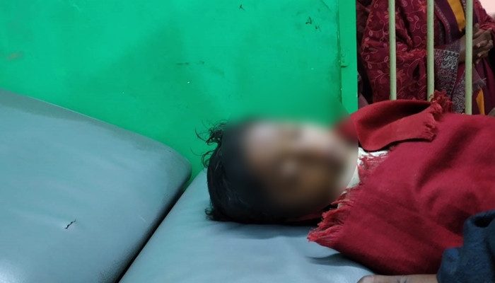 ঘোড়াঘাটে মাটি ভর্তি মেসির ধাক্কায় শিশু নিহত