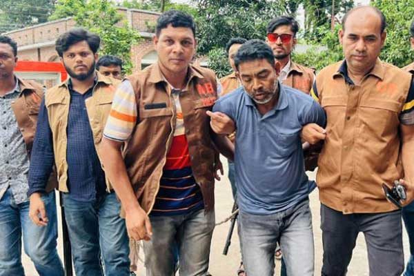 সাংবাদিক নাদিম হত্যা: প্রধান আসামি বাবুর দোষ স্বীকার