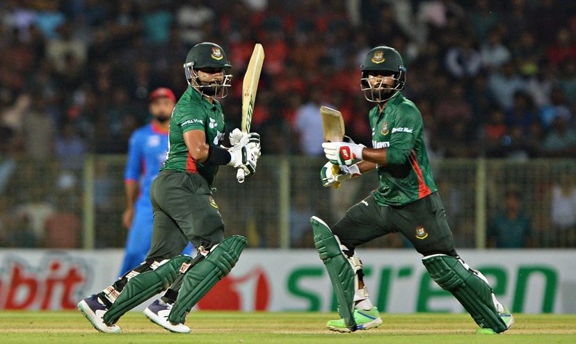 আফগানিস্তানকে হারিয়ে ইতিহাস গড়লো বাংলাদেশ