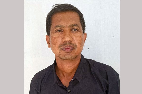 স্ত্রী হত্যার অভিযোগে স্বামী গ্রেপ্তার