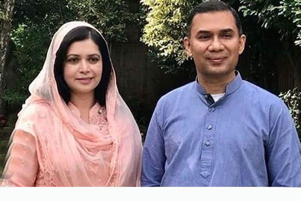 তারেক-জোবাইদার সাজায় জামায়াতের গভীর উদ্বেগ